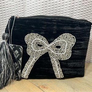 Viral Beaded Makeup Bag!!